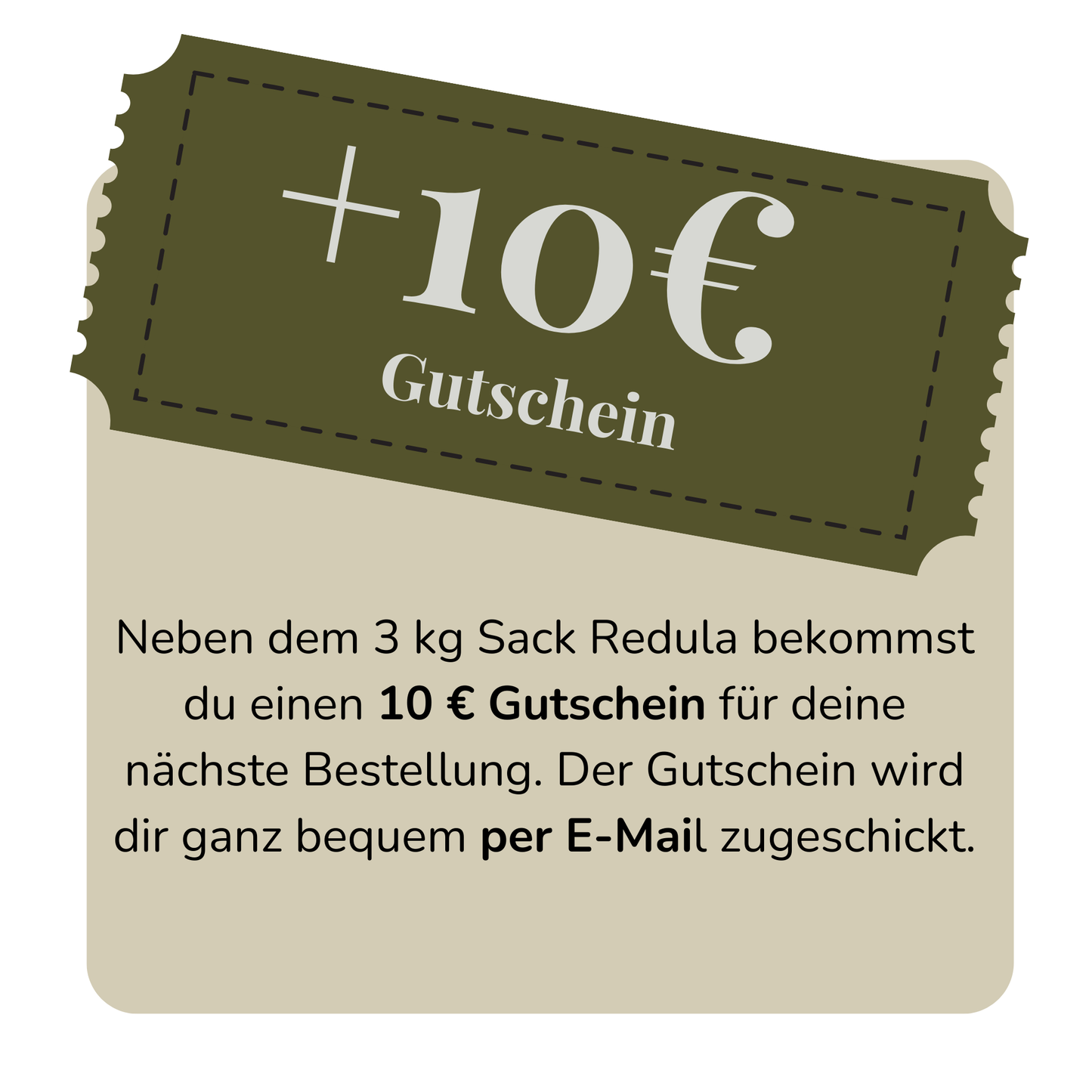 Starterpaket - 3kg Redula Adult Labrador