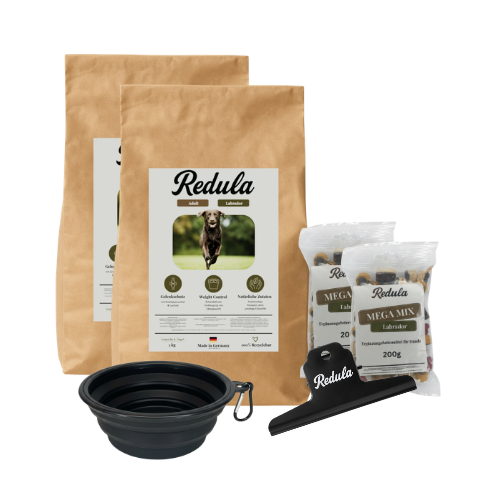 Redula Probierpaket – Gegen Hunger, Gewicht und Gelenkstress