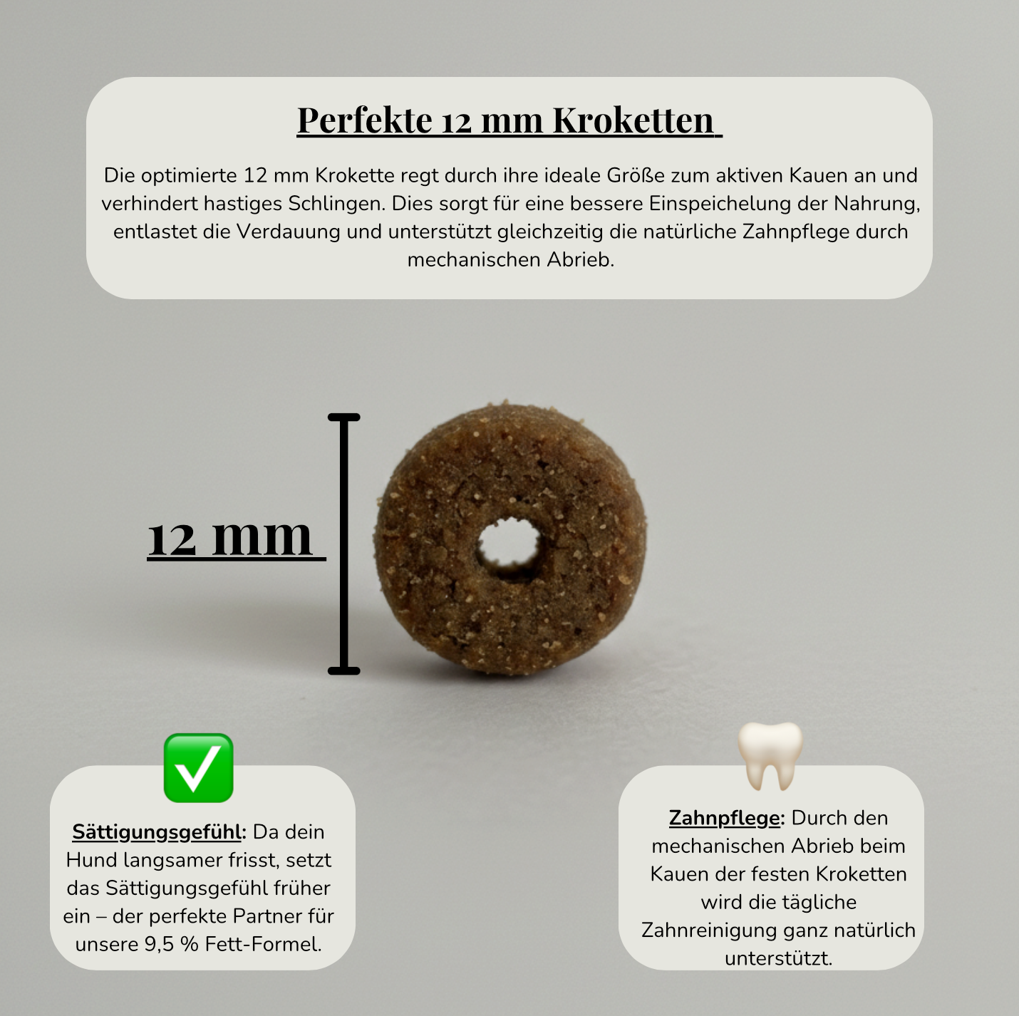 Redula Probierpaket (3kg kostenlos) – Gegen Hunger, Gewicht und Gelenkstress