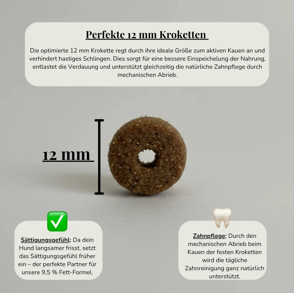 3kg Redula Hundefutter Adult Weight Control & Mobility (30 Tage Geld zurück)