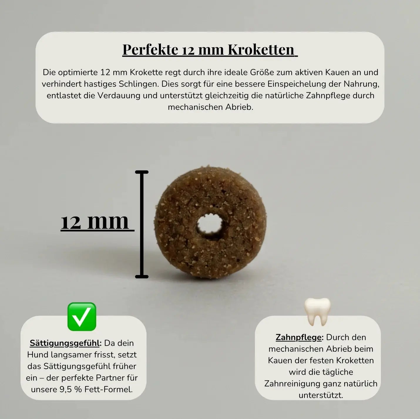 3kg Redula Hundefutter Adult Weight Control & Mobility (30 Tage Geld zurück)