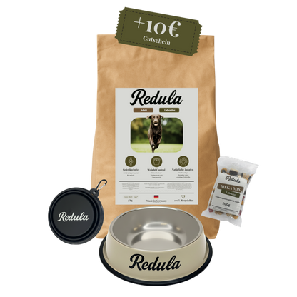 Starterpaket - 3kg Redula Adult Labrador