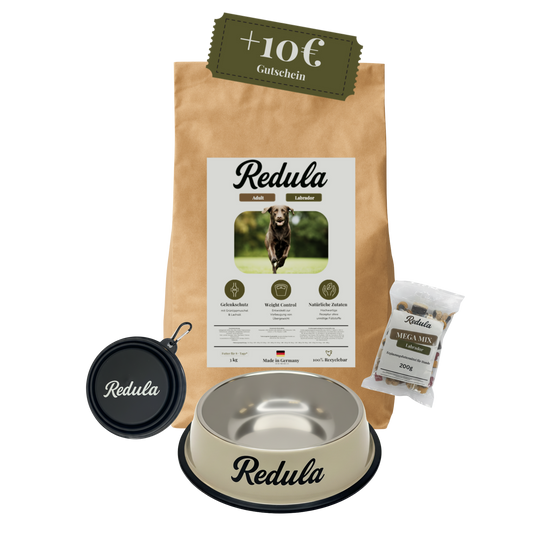 Starterpaket - 3kg Redula Adult Labrador