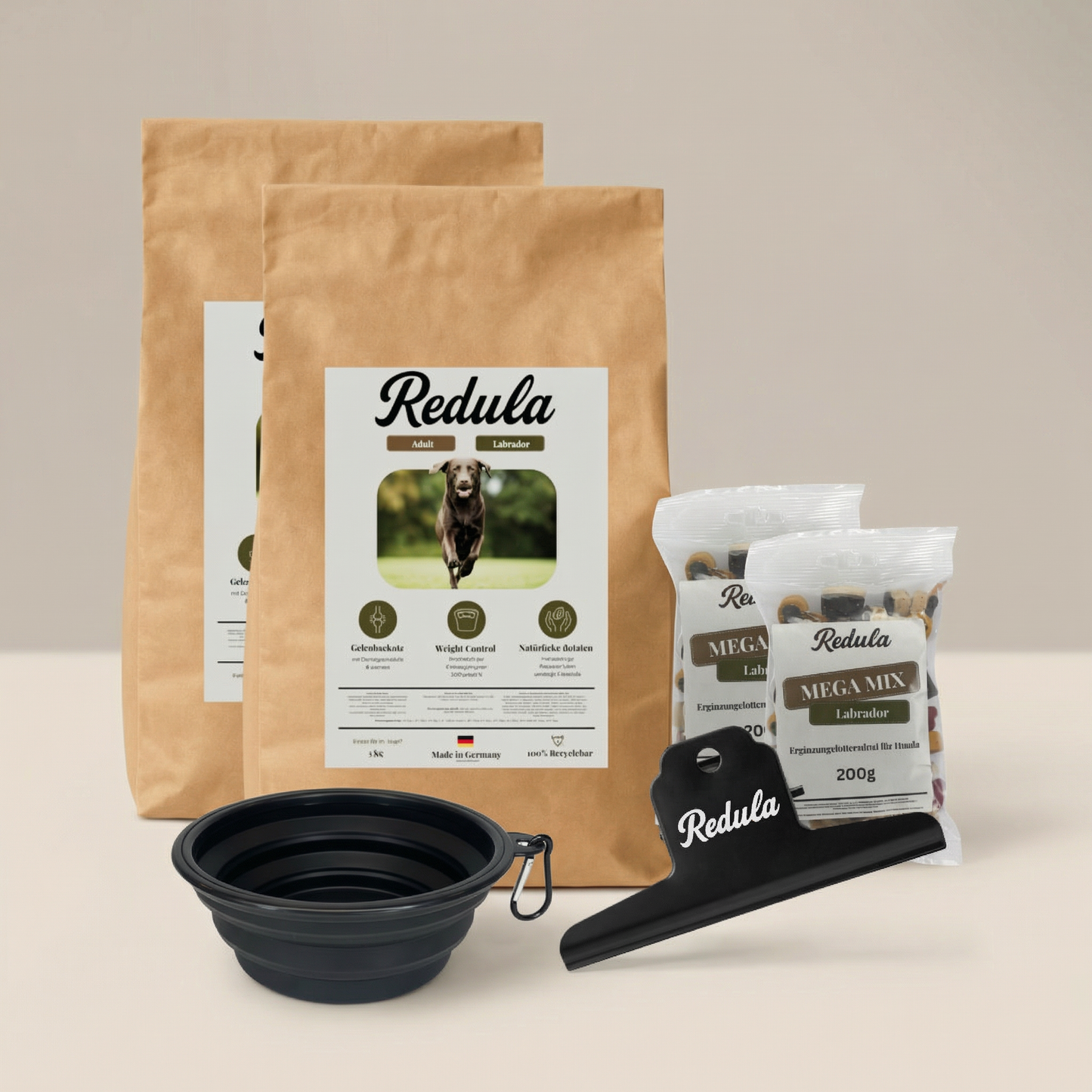 Redula Probierpaket – Gegen Hunger, Gewicht und Gelenkstress
